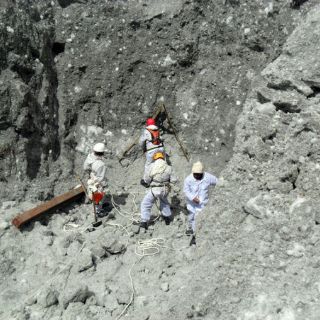 Alud en China deja ocho muertos y 17 desaparecidos