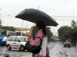 Para hoy, es espera una temperatura máxima de 29 grados y una mínima de 17, según estimaciones del SMN. EL INFORMADOR / ARCHIVO