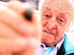 Eduardo del Río, mejor conocido como Rius. EL INFORMADOR / ARCHIVO