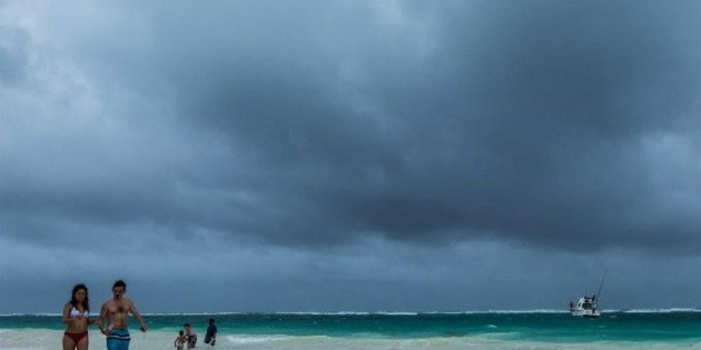 Hasta el momento, saldo blanco en Quintana Roo tras el paso de ...