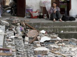 La región suroccidental china, donde se registró el sismo de este día, es una zona propensa a los movimientos telúricos. AP / ARCHIVO