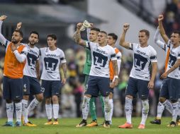 Los felinos empataron contra Celaya y Monterrey goleó al mismo cuadro de Toros para hacer diferencia de planteles. MEXSPORT / ARCHIVO