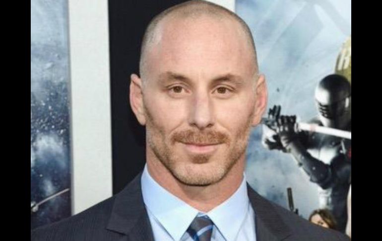 Además de este filme, Gerald participará en la serie 'The Oath'. FACEBOOK / Matt Gerald