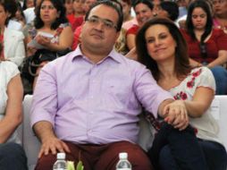 Se desconoce a ciencia cierta el paradero de Macías, aunque se sabe que está en Europa. NTX / ARCHIVO