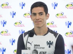 ''Me trae recuerdos bonitos, si bien no estuve mucho tiempo, le tomé un cariño especial'', declaró el delantero. MEXSPORT / J. Martínez