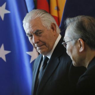 EU busca apoyo de Tailandia para aislar a Corea del Norte