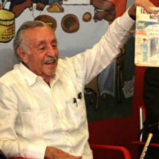 'Supermachos', de Rius, un éxito en la historieta mexicana