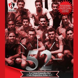 La Vieja Guardia Rojinegra se reúne de nuevo