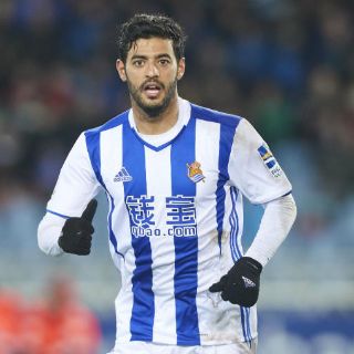 Carlos Vela irá a la MLS a partir de enero de 2018