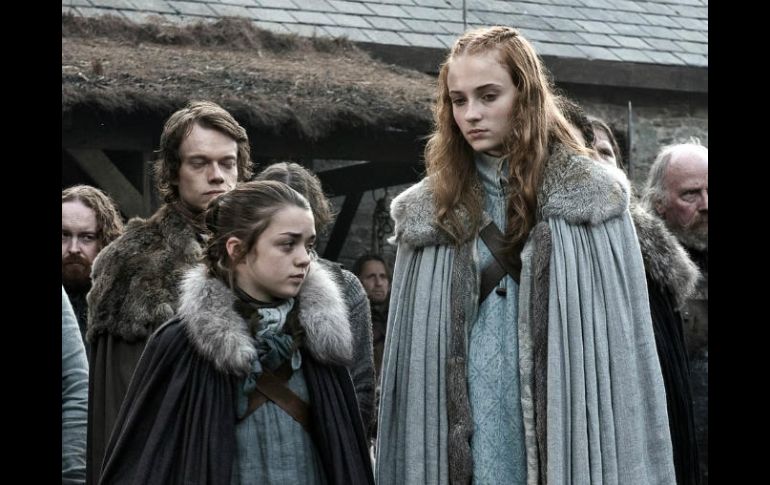 En internet se filtró el cuarto episodio de 'Game of Thrones' antes de estrenarse. TWITTER / @HBO