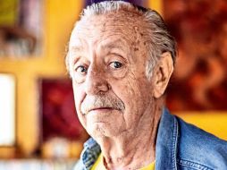 Eduardo del Río muere a los 83 años en Tepoztlán. SUN / ARCHIVO