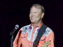 Campbell había sido diagnosticado con Alzheimer en 2011. AP / ARCHIVO