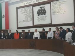 En sesión de Cabildo, el Pleno dio visto bueno a un convenio judicial. TWITTER / @GuadalajaraGob