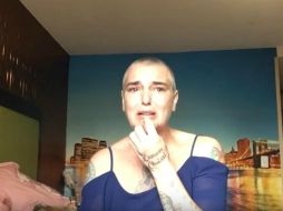 O'Connor lamenta entre lágrimas que está completamente sola viviendo 'en un motel en Nueva Jersey'. YOUTUBE /  Billion Dollars