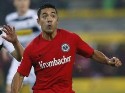 El mediocampista mexicano se trató con un especialista y al menos no tiene que ser operado. MEXSPORT / ARCHIVO