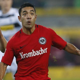 Marco Fabián estará de baja dos meses