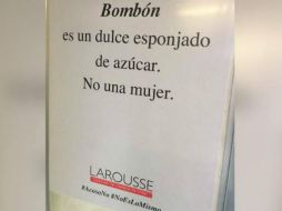 Las imágenes con ingeniosas frases han sido compartidas miles de veces en redes sociales. TWITTER / @jhossa_VF