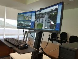 El Modelo de Tlajomulco para Video Vigilancia contempla 144 Puntos de Monitoreo Inteligente con video en alta definición. TWITTER / @GobTlajomulco