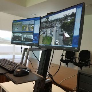 Tlajomulco apuesta por su red de videovigilancia