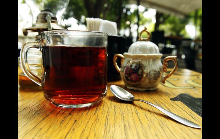 El té rojo Contiene altos niveles de vitamina D, calcio, potasio y zinc. EL INFORMADOR / ARCHIVO