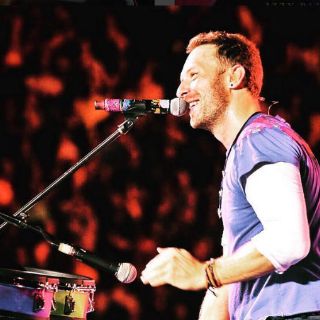 Chris Martin manda mensaje de apoyo a Venezuela y Siria