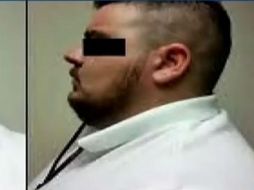 René ‘N’ cuenta con varios ingresos en el centro penitenciario de Topo Chico, por diversos delitos, entre ellos, homicidio. YOUTUBE /  Excélsior TV