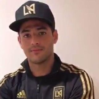 Carlos Vela jugará en Los Ángeles