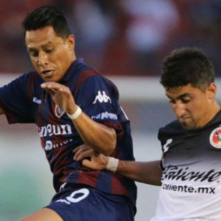Atlante empata con Tijuana en Copa MX