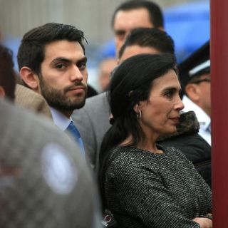 Ordena juez liberación de hijo de Guillermo Padrés