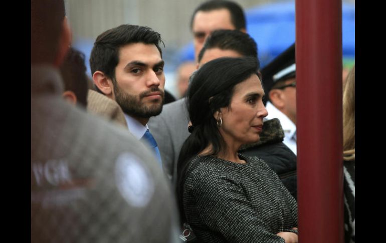 Guillermo Padrés Dagnino fue acusado por 'lavado' de dinero y delincuencia organizada. EFE / ARCHIVO