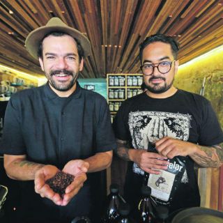 Café estelar, el sueño tapatío