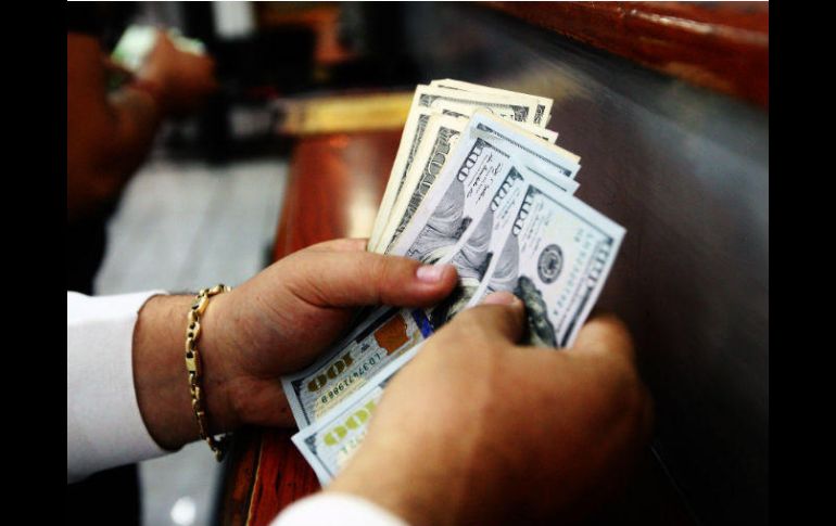 El costo total del envío oscila entre 3 y 5 dólares. EL INFORMADOR / ARCHIVO