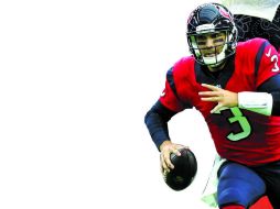 Por quinta temporada consecutiva, los Texanos tendrán a un mariscal de campo titular distinto, ahora en la figura de Tom Savage. EL INFORMADOR / J. López