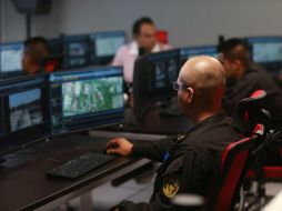 Todas las cámaras son compatibles con el Escudo Urbano C5 que proyecta el Gobierno de Jalisco. EL INFORMADOR / ARCHIVO