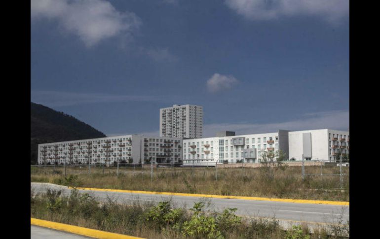 Villa Panamericana. En su edificación se invirtieron más de mil millones de pesos. EL INFORMADOR / ARCHIVO
