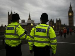 Agentes armados efectuaron el arresto del sospechoso sobre las 6:30 GMT de la tarde del martes. AP / ARCHIVO