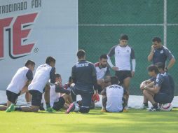 Los campeones defensores suman tres unidades en esta competencia. MEXSPORT / C. de Marchena