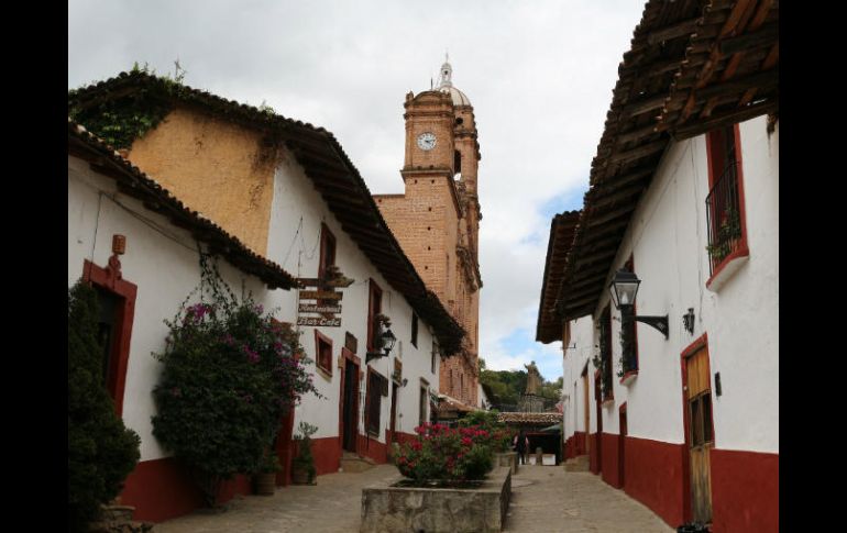 Lagos de Moreno, Mazamitla y San Sebastián del Oeste son algunos de los puntos localizados en Jalisco más atractivos para turistas. NTX / ARCHIVO