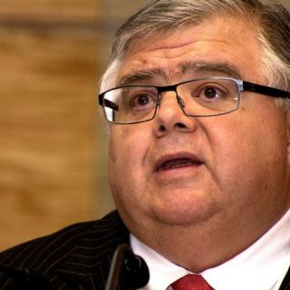 Carstens acepta invitación para ser miembro del G-30