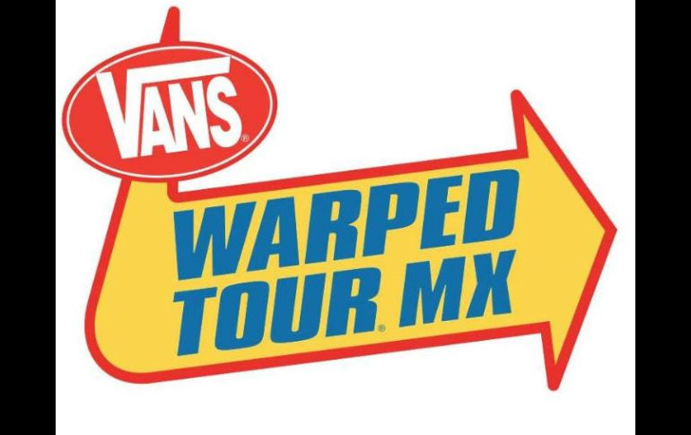 El Warped Tour MX se llevaría a cabo el 22 de octubre. FACEBOOK / Warped Tour MX