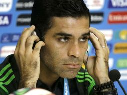 Tanto en Estados Unidos como en Italia, Rafael Márquez fue uno de los jugadores mejor pagados en sus equipos. AP / ARCHIVO