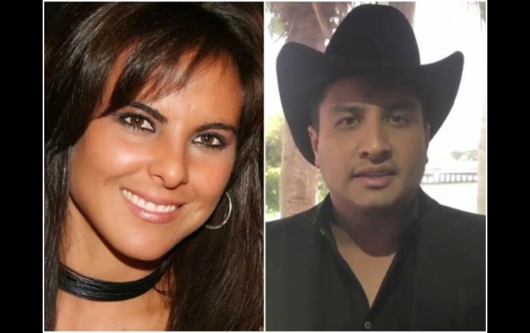 Kate del Castillo fue vinculada con el narcotraficante Joaquín 'El Chapo' Guzmán. ESPECIAL /
