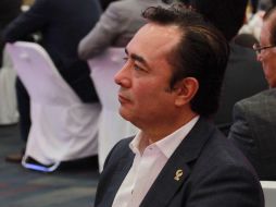 En vísperas de la renegociación del TLCAN, Curiel ve dos escenarios: una negociación muy rápida o se renegociaría hasta 2018. TWITTER / @DannyCurod