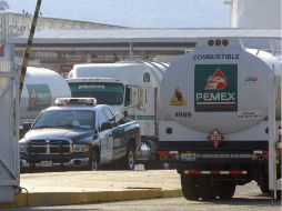 Se acordó que ambas dependencias intercambien información respecto al robo de hidrocarburos. EL INFORMADOR / ARCHIVO