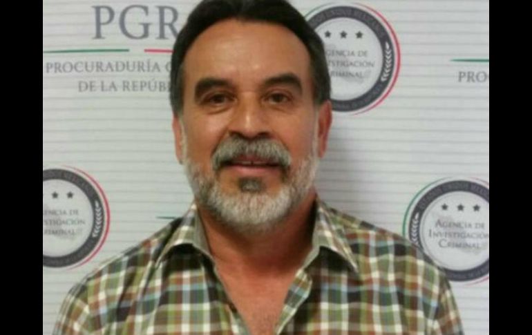 Flores Hernández es requerido por la Corte Federal de Distrito para el Distrito de Columbia, en EU. ESPECIAL / PGR