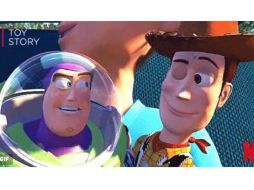 La ruptura de la plataforma con Disney sólo afectará a EU. TWITTER / @NetflixLAT