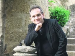 Autor. Mario Escobar también se desempeña como investigador. ESPECIAL /