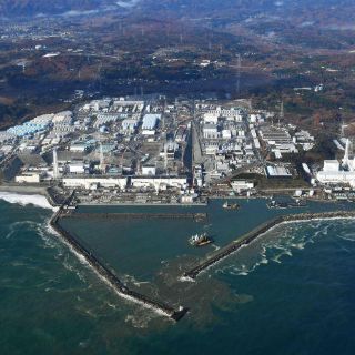 Hallan una bomba sin detonar cerca de Fukushima