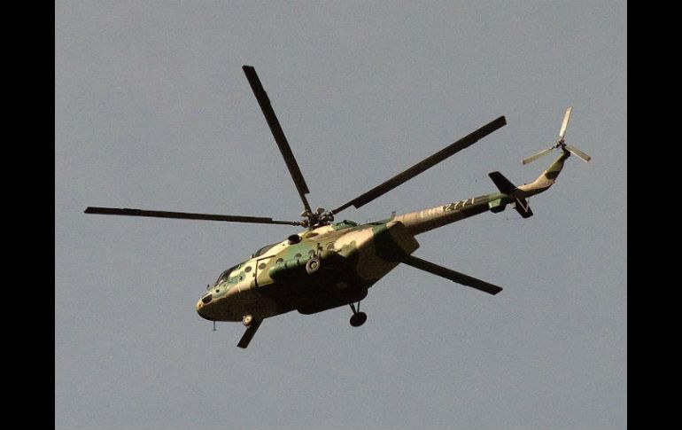 El hecho se registró en el extrarradio de la aldea de Dkakna. AFP /