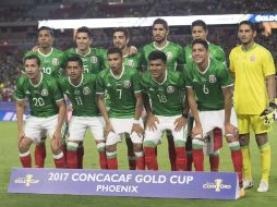 Con mil 46 unidades, está por encima de Costa Rica (en el sitio 21) y Estados Unidos (en el lugar 26). TWITTER / @miseleccionmx